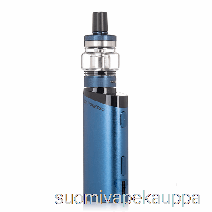 Vape Suomi Vaporesso Gen Fit 40 Aloituspakkaus Prussian Blue